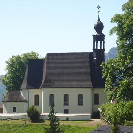 Pension Anna Мондзее Экстерьер фото