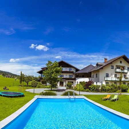 Pension Anna Мондзее Экстерьер фото