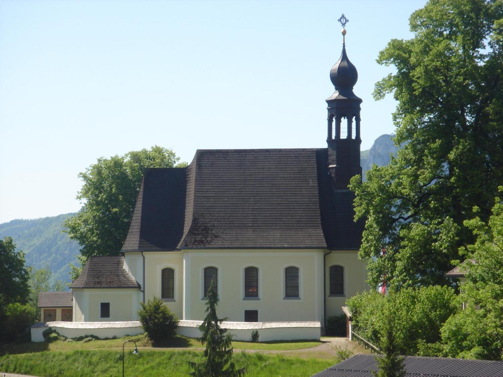 Pension Anna Мондзее Экстерьер фото